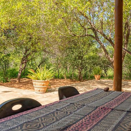 Impala Cottage Hoedspruit Esterno foto