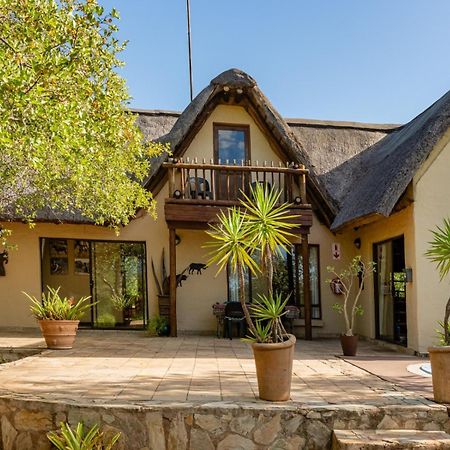Impala Cottage Hoedspruit Esterno foto