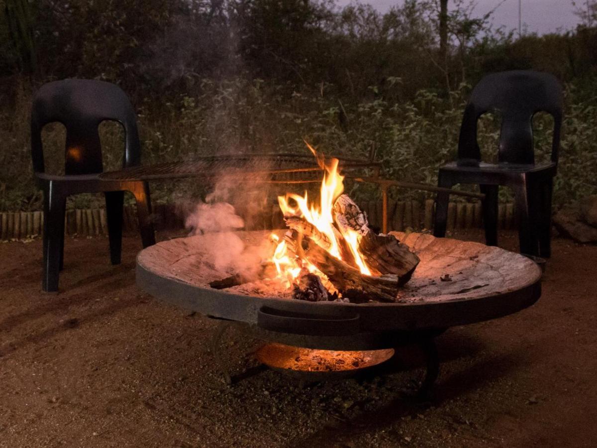 Impala Cottage Hoedspruit Esterno foto
