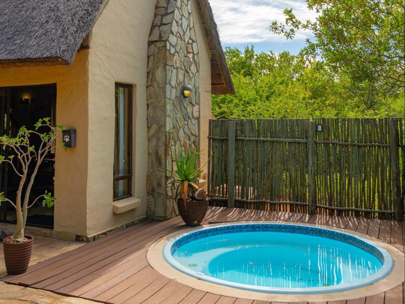 Impala Cottage Hoedspruit Esterno foto
