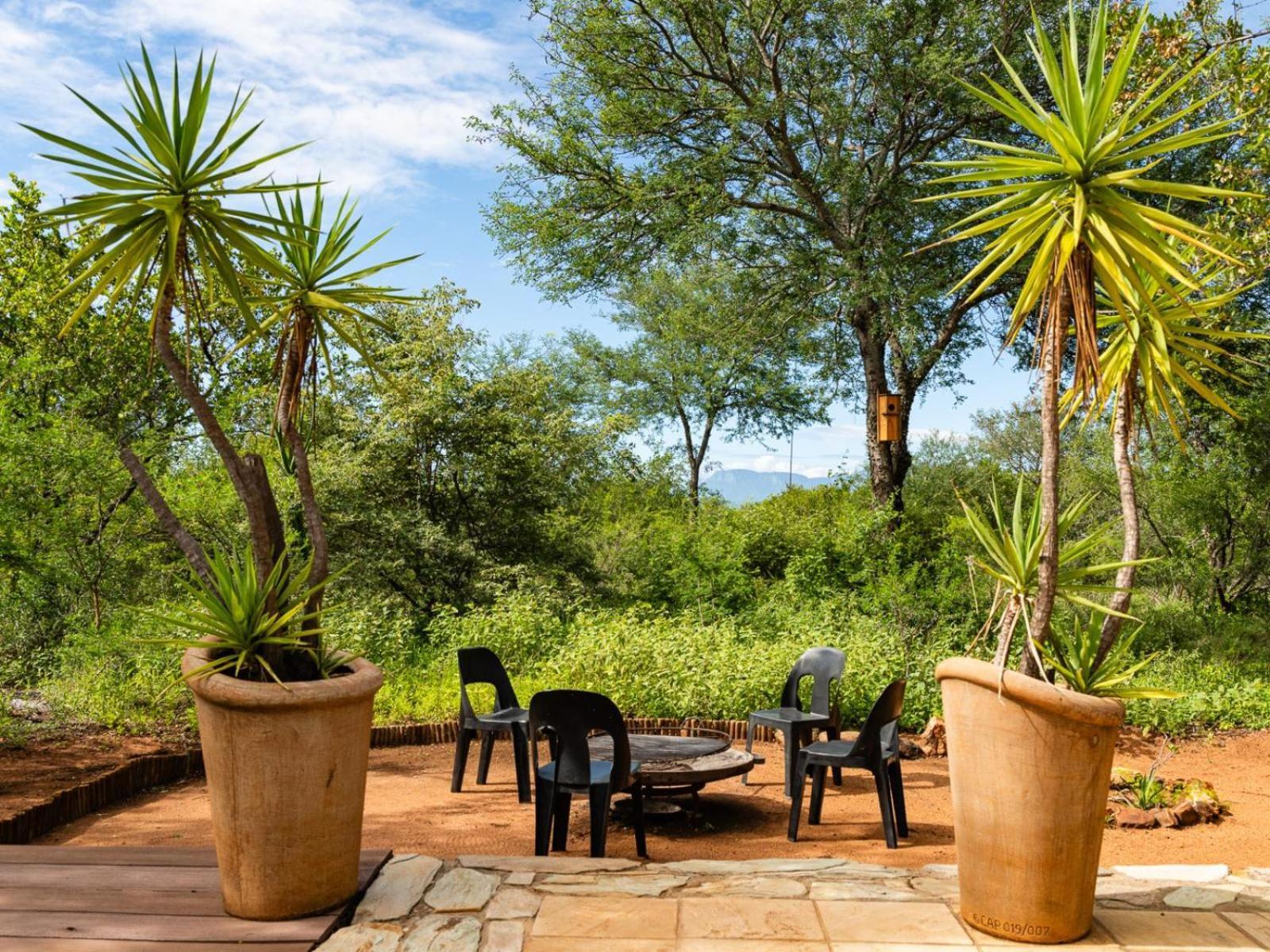 Impala Cottage Hoedspruit Esterno foto