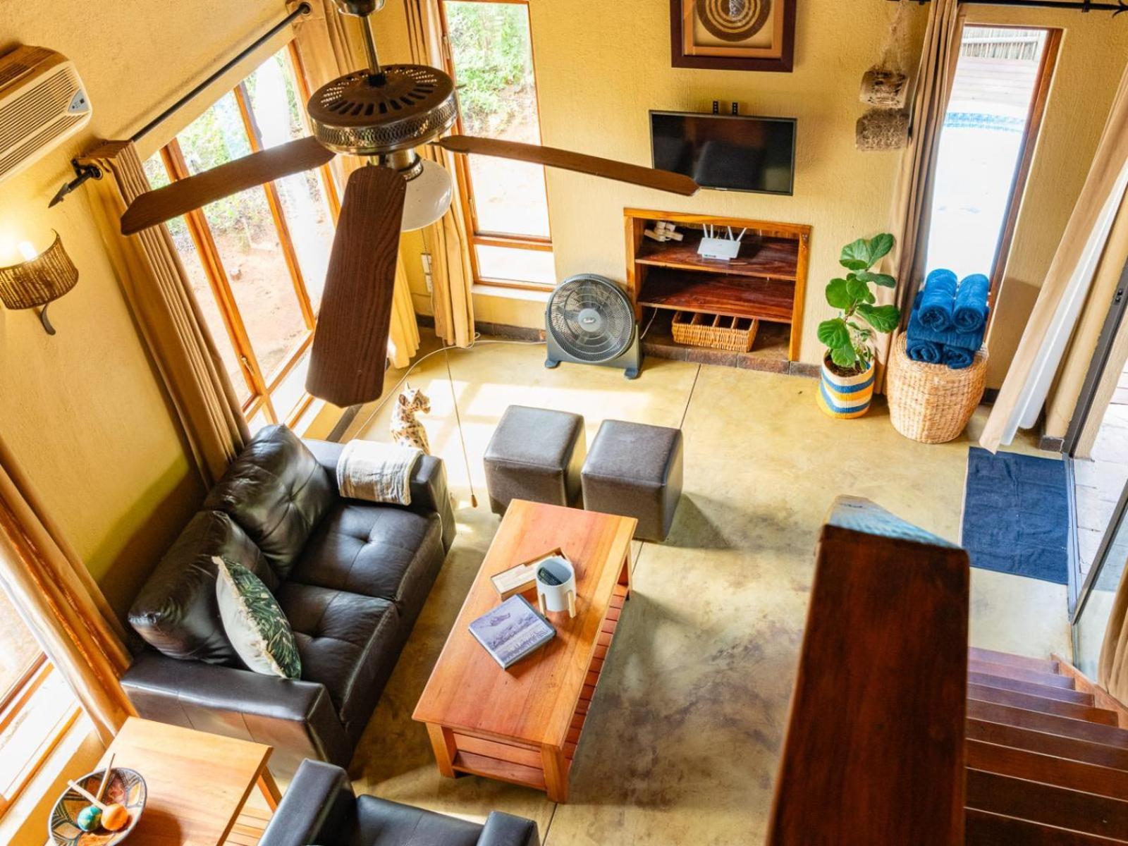 Impala Cottage Hoedspruit Esterno foto