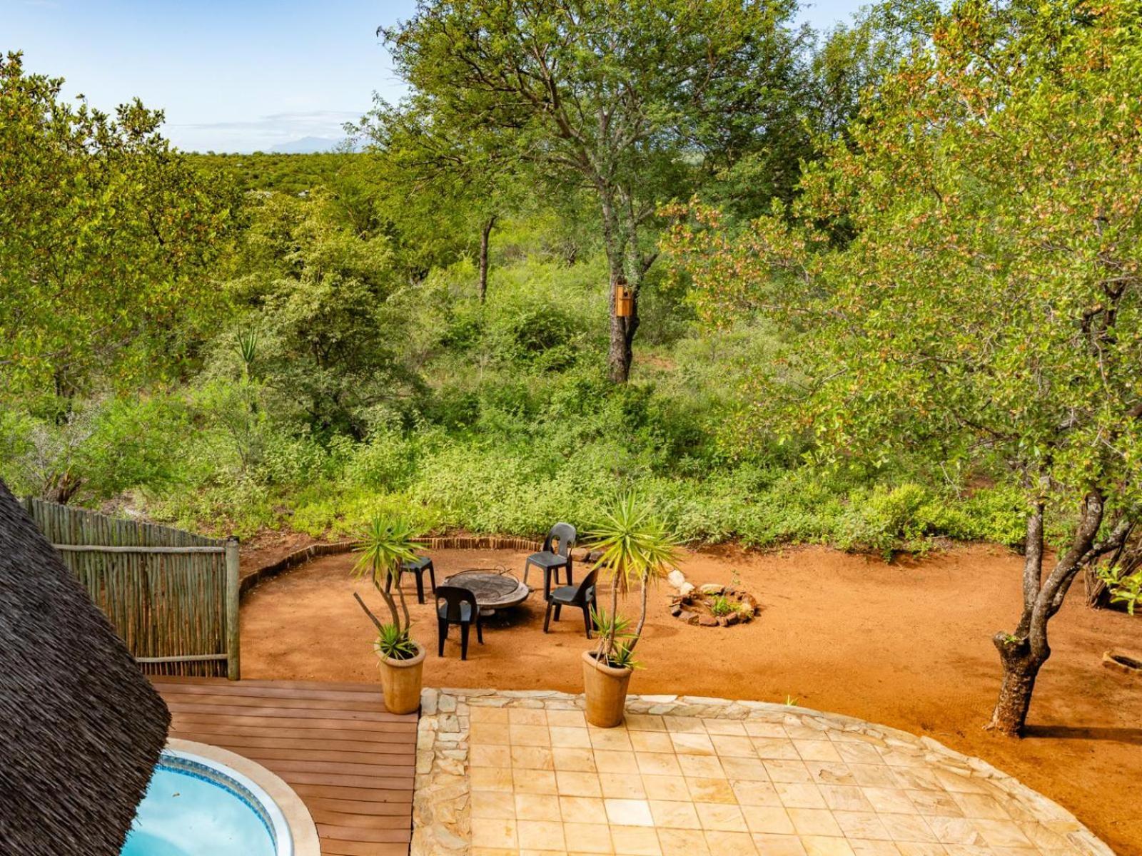 Impala Cottage Hoedspruit Esterno foto