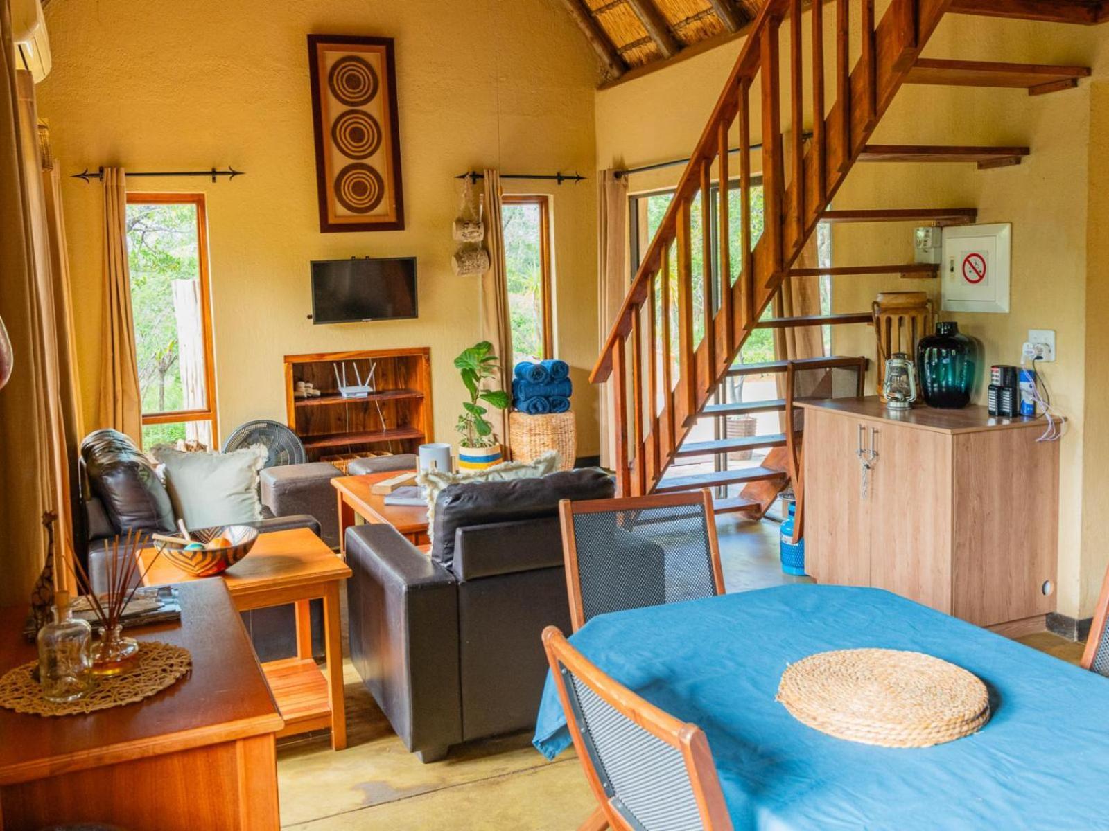 Impala Cottage Hoedspruit Esterno foto
