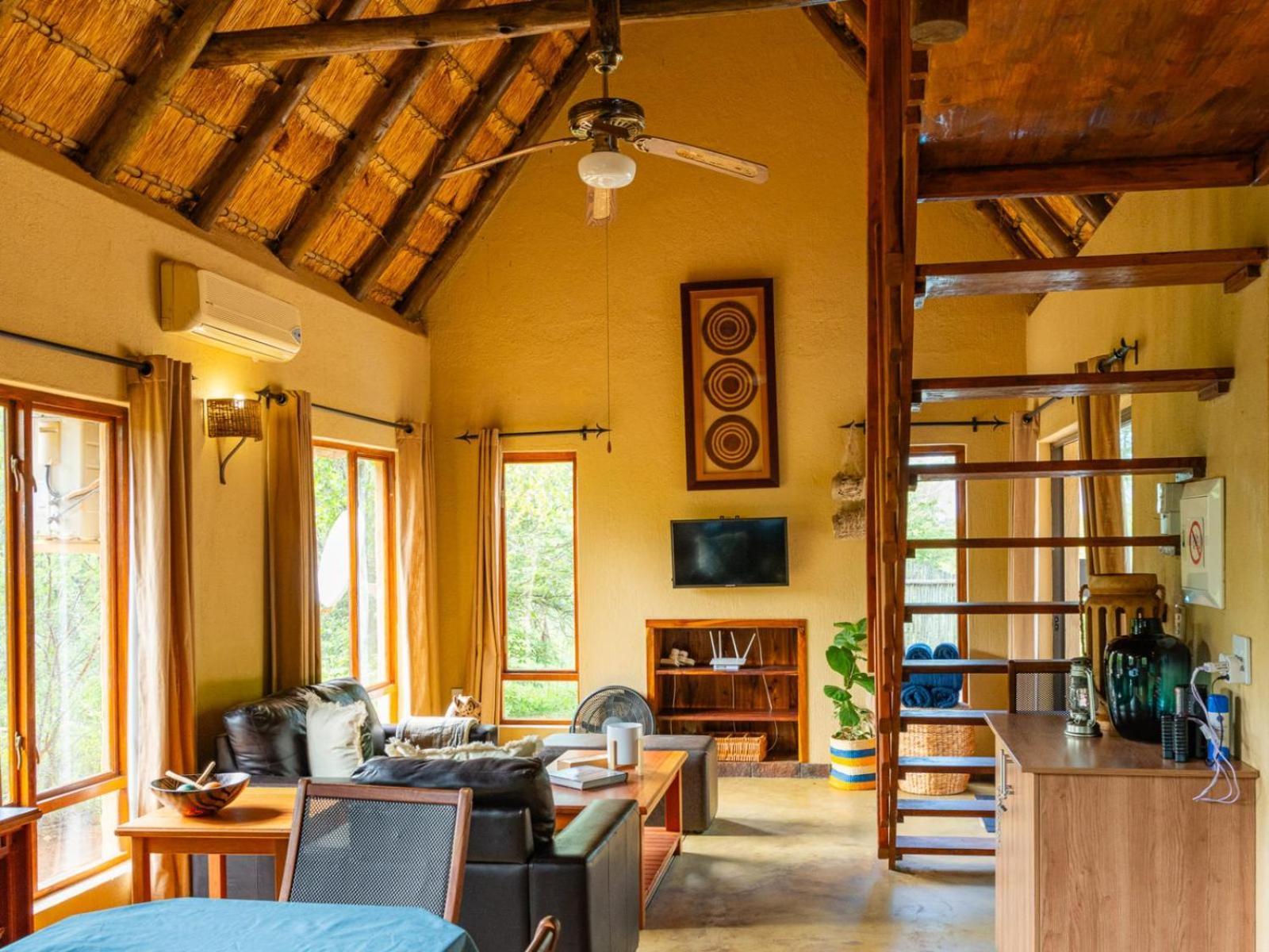 Impala Cottage Hoedspruit Esterno foto