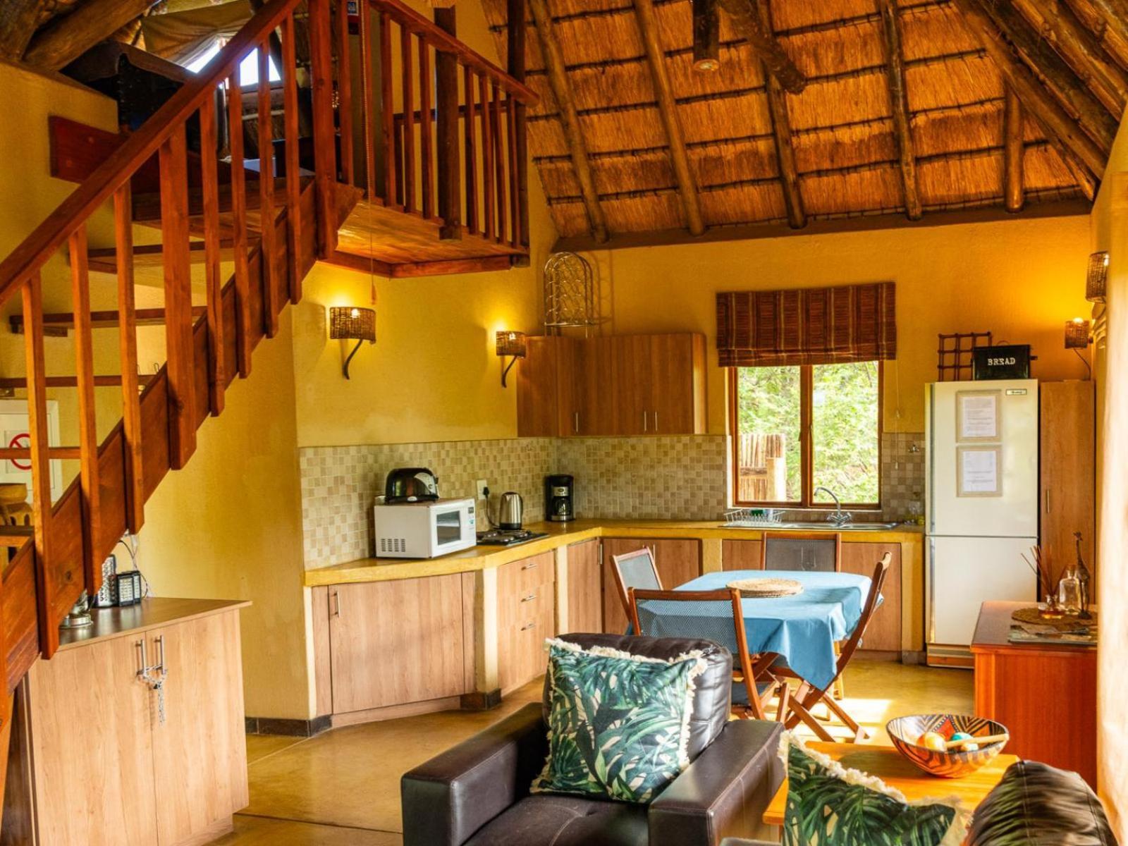 Impala Cottage Hoedspruit Esterno foto