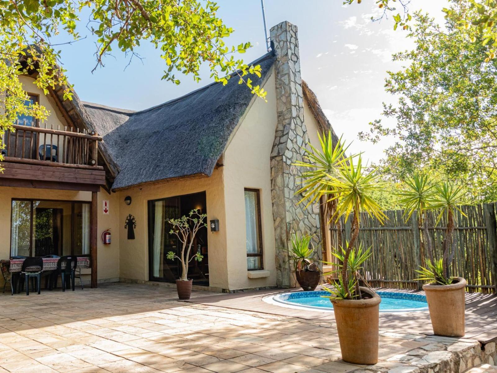 Impala Cottage Hoedspruit Esterno foto