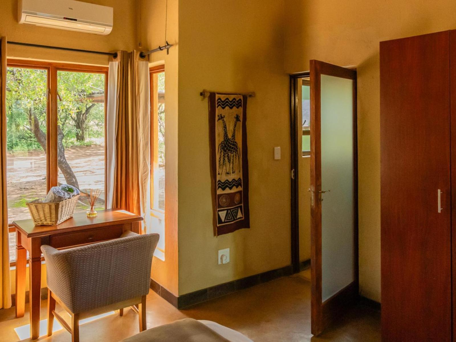 Impala Cottage Hoedspruit Esterno foto