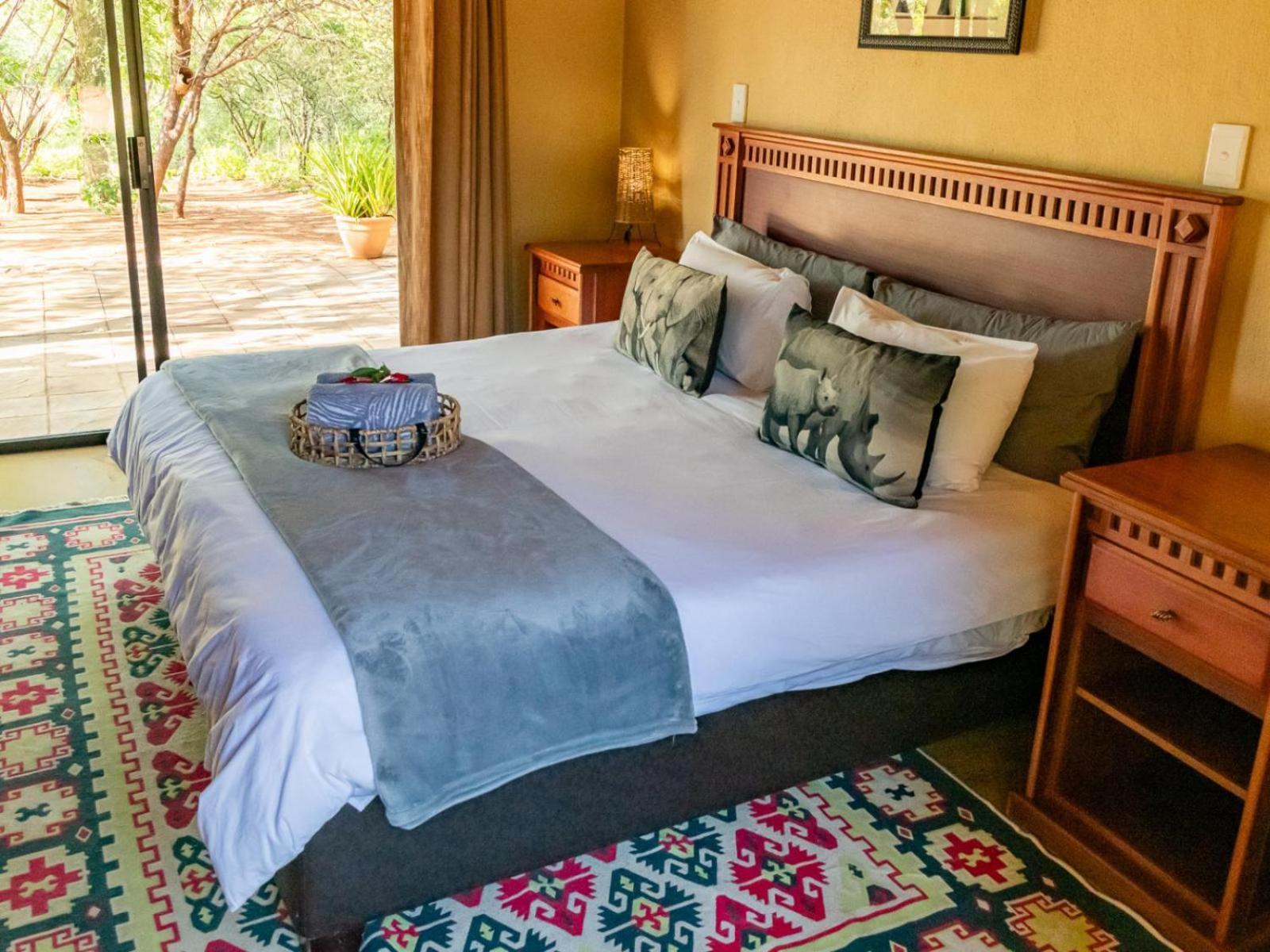 Impala Cottage Hoedspruit Esterno foto